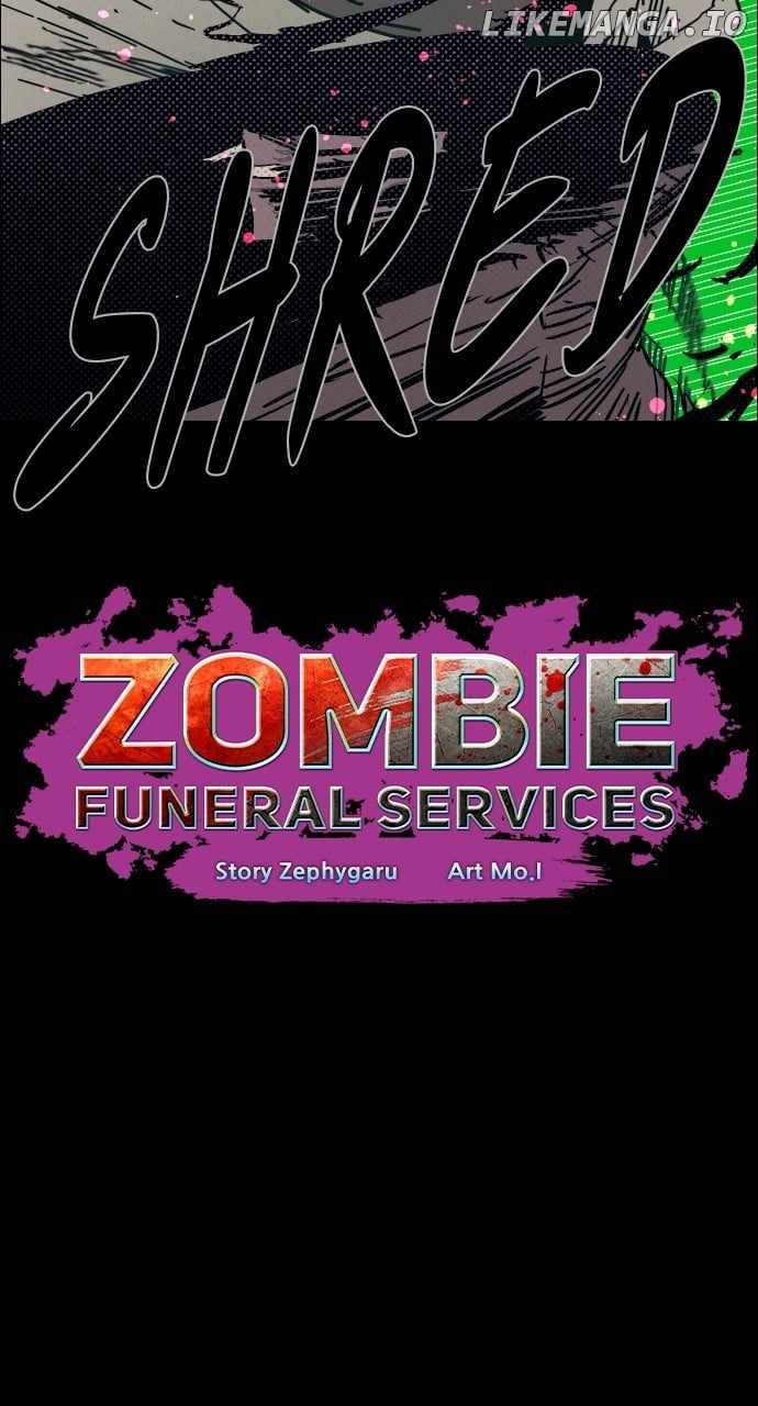 Zombie Funeral Services Chapter 12 10